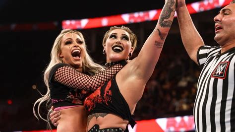 Rhea Ripley Reveals What Her Relationship With Liv Morgan Is Really