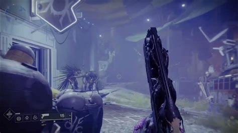 Destiny 2 Community Event Eliksni Quarter Is Getting Cleaned Up Youtube