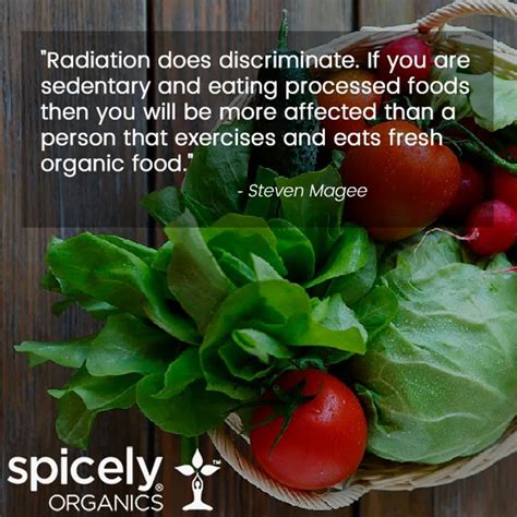 Never disregard professional medical advice or delay in seeking it because of something you have read on this website. Spicely Organics on Twitter: ""Radiation does discriminate ...