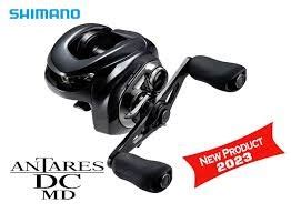 Shimano Antares Dc Md Xg Left Sports Equipment Fishing On Carousell