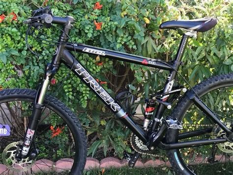 Trek Fuel 70 Full Suspension Mountain Bike For Sale In Phoenix Az