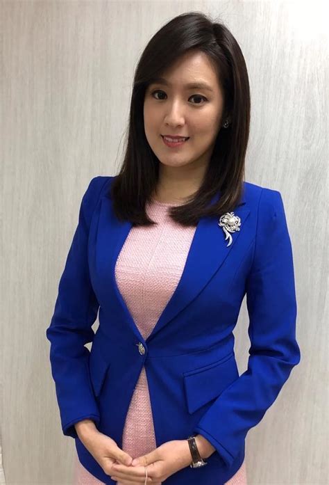 台视知名女主播何庭欢担任韩国瑜竞选团队发言人 韩国瑜 新浪新闻