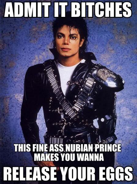 Funny Michael Jackson Meme