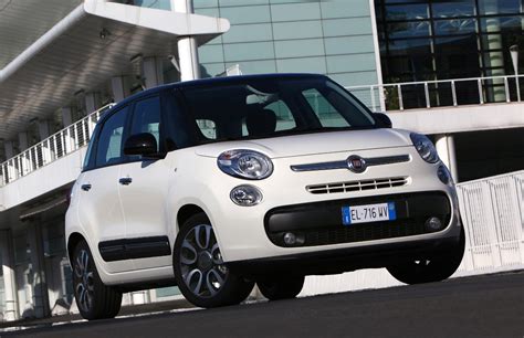 Fiat 500l Review 2020 Parkers