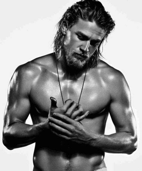 Travis Fimmel Inspiration For Gabriel With Images Charlie Hunnam