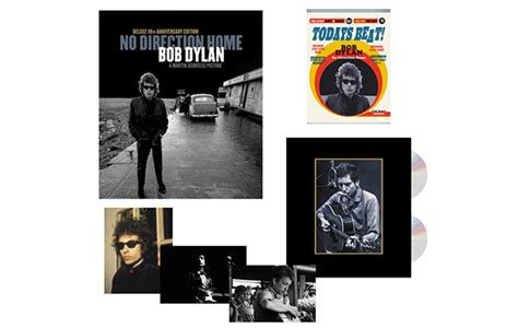 Special Edition Of Bob Dylans No Direction Home To Include Unseen Footage Uncut