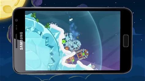 Angry Birds Space Gameplay Wikigameguides Youtube