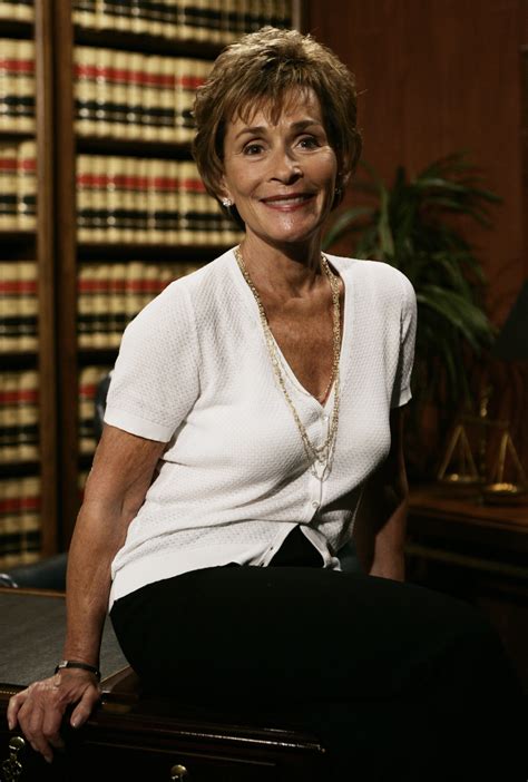 Judge Judy Quit Million A Year CBS Show After Boiling Feud With
