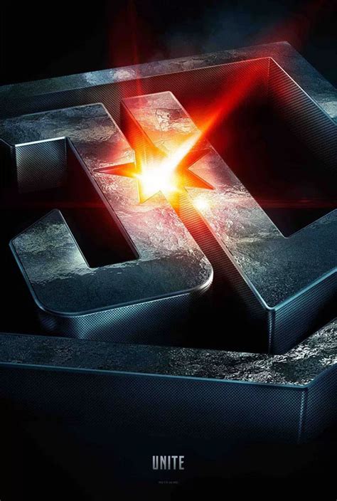 Justice League Tiene Nuevo Cartel Y Avance Del Trailer Que Veremos El