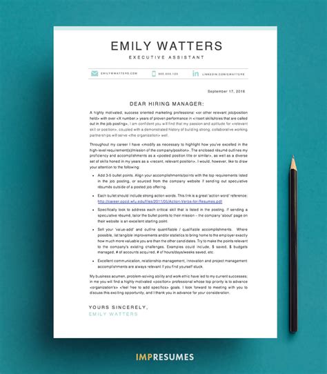 Starting your paper is one thing, finishing it is another. How To Quickly Write a Killer Cover Letter - Impresumes ...