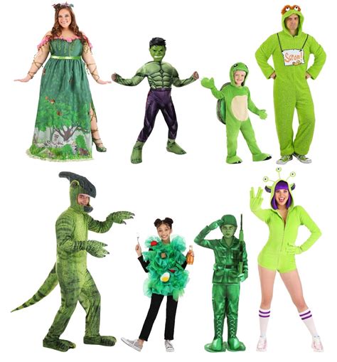 Colorful Costume Ideas For A Spectrum Of Fun Costume Guide