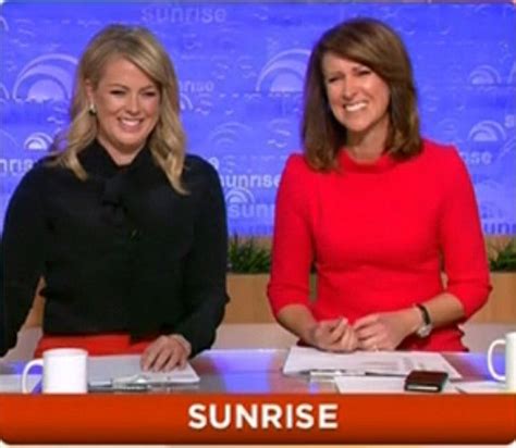 Sunrise S Samantha Armytage Would Consider Doing Sex Tape For Seven Digit Sum Daily Mail Online