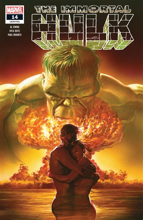 Marvel 10 Most Mind Blowing Immortal Hulk Covers Ranked
