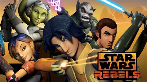 Episodes List Of Star Wars Rebels Series Myseries
