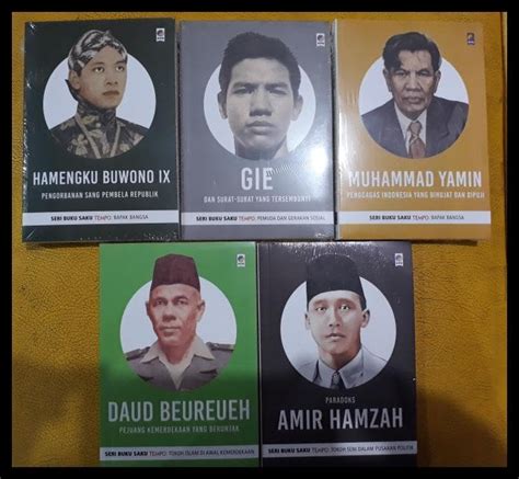 Download Buku Biografi Tokoh Indonesia Goresan