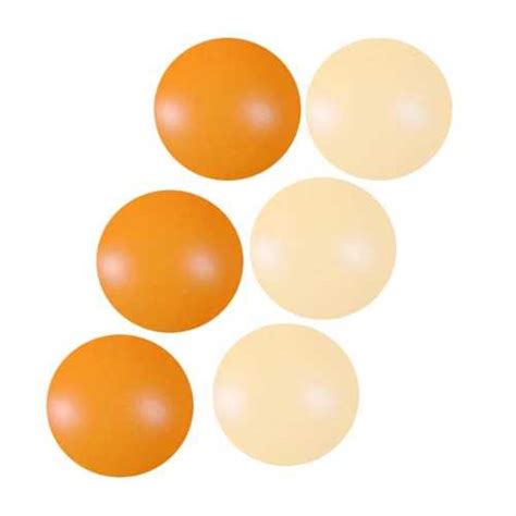 Cat Ping Pong Balls 6 Pack Free Uk Delivery