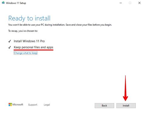 How To Install Windows 11 Without Losing Data Full Guide