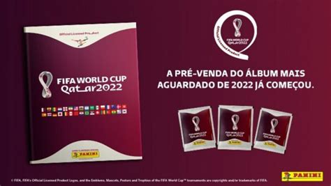 Álbum de figurinhas da Copa do Mundo 2022 é divulgado veja todas as