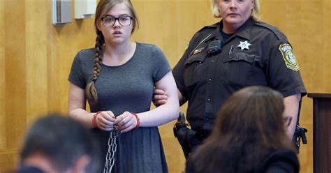Girl Denies Trying To Kill Classmate Payton Leutner To Please Slender
