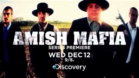 Amish Mafia Discovery Jeremy Presner Editor
