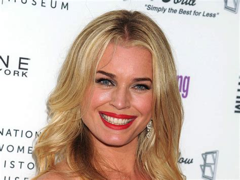 The Talented Rebecca Romijn She Also Has Starred In Movies Such