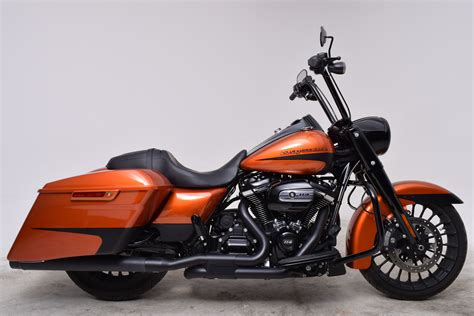 Pre Owned 2019 Harley Davidson Flhrxs Touring Road King Special