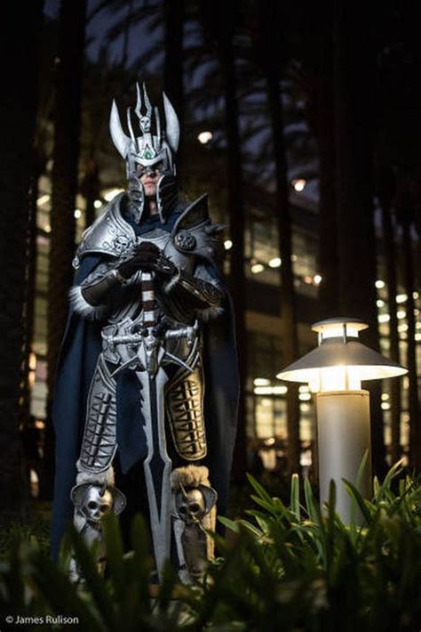 All The Most Awesome Cosplay Pictures From Blizzcon 2015 Barnorama