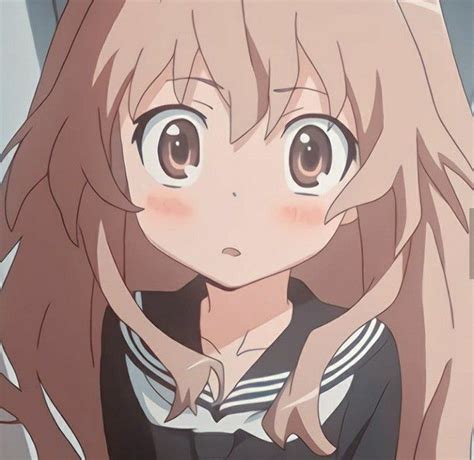 Taiga Aisaka Icon 🍁 Anime Taiga Anime Anime Characters