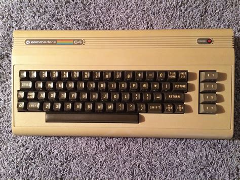 Commodore 64 Computer In Box Catawiki