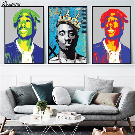 Tupac Shakur 2pac Poster Notorious Big Biggie Posters And Prints