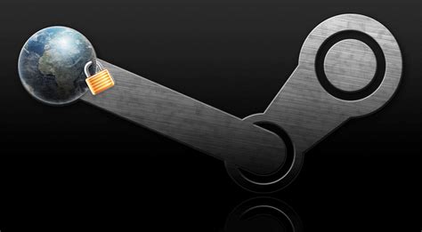 Valve Enables Region Locking In Steam To Stop You Buying