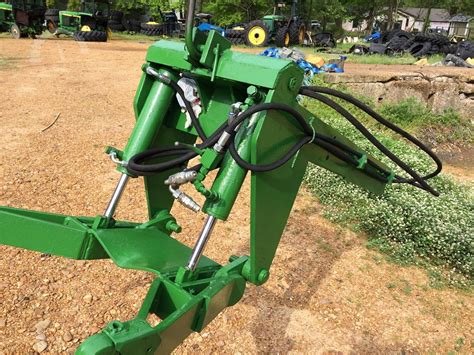 John Deere Front 3pt Hitch Other Online Auctions