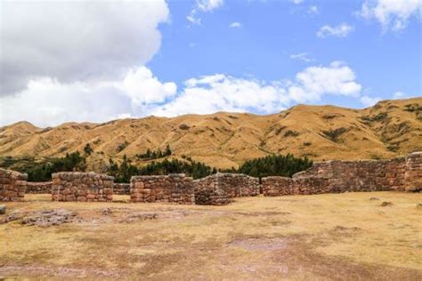 4 Increíbles Lugares De Interés Incaicos Antiguos Para Ver En Cusco Y