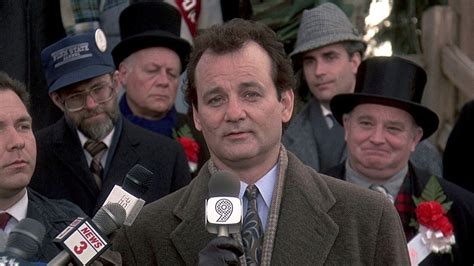 Bill Murray Truly Suffered For His Art On The Set Of Groundhog Day
