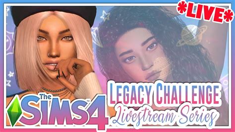 Misslollypopsims🍭 The Sims 4 Legacy Challenge👪 Season 2 Part 2