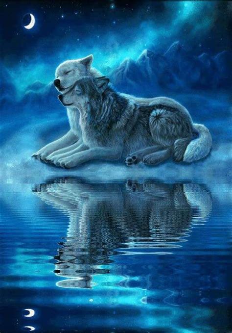 Wolf Spirit Animal Wolf Pictures Anime Wolf