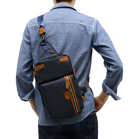 Looks Cool With Awesome Men S Sling Bag Ideas Sling Bag Men Mens