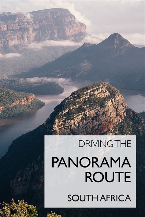 Things To Know Before Driving The Panorama Route In South Africa The