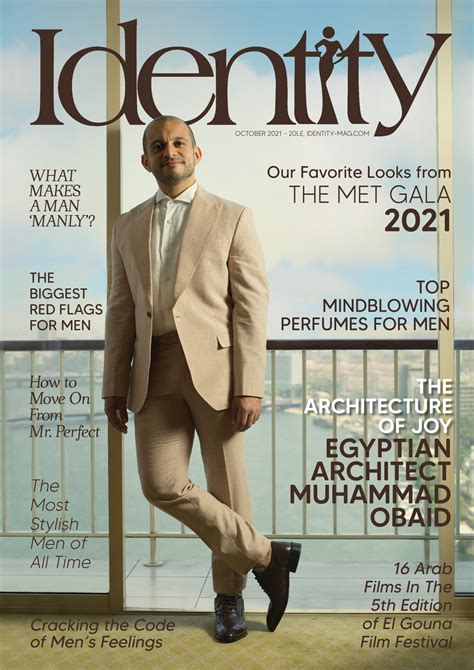 Egyptian People Archives Identity Magazine