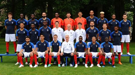 World champions france are set to take on netherlands in what should be a cracking game of football this international break on friday night, 16th november 2018 followed by another. Is France's ethnically diverse team a symbol of ...