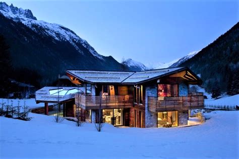 Top 10 Luxury Chalets For Escapism Luxury Mountain Retreats