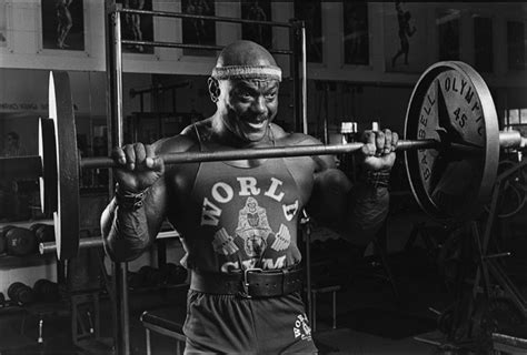 Searching For Bodybuilding Legend Sergio Olivia Muscle And Fitness