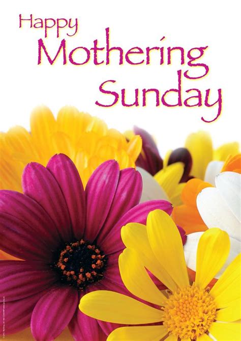 It is a public holiday where people visit their mothers and bring them gifts. Happy "Mothering Sunday" Quotes, Messages, Images ...