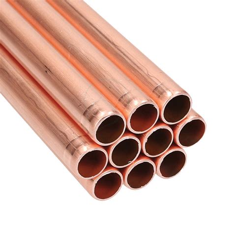 Lwc Copper Refrigeration Tubing