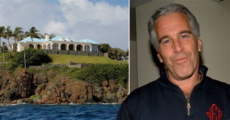 Who Owns Epstein Island Now World News Metro News