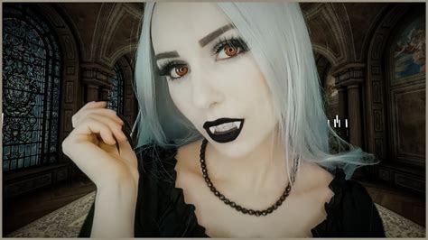 asmr vampire takes care of you personal attention youtube