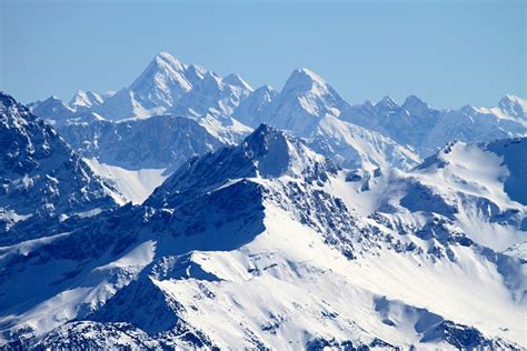 Berge Alpen Schweiz · Kostenloses Foto Auf Pixabay