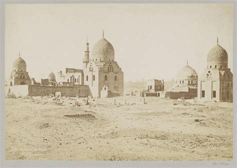 The Funerary Khanqah Of Mamluk Sultan Al Ashraf Barsbay And The
