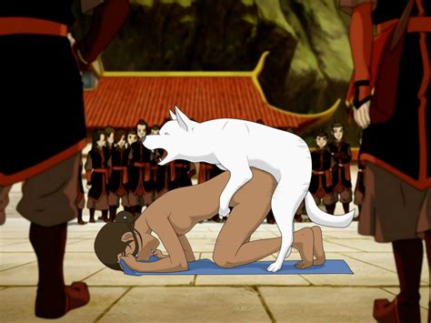 rule 34 all fours ambiguous penetration anaxus ass up audience avatar the last airbender being