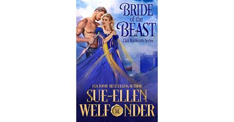 Bride Of The Beast Clan Mackenzie Book By Sue Ellen Welfonder